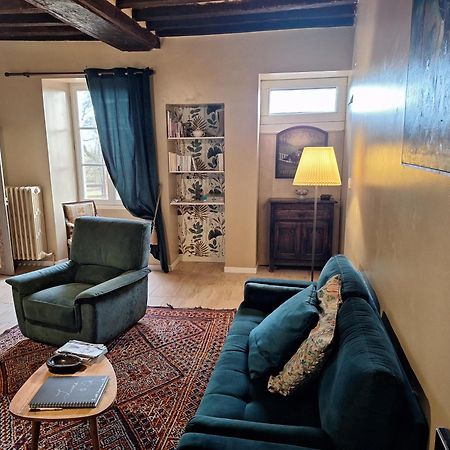 La Petite Maison Dans La Nature Ecouves Zewnętrze zdjęcie