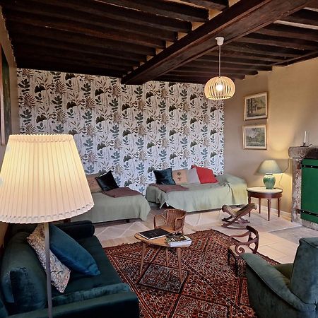 La Petite Maison Dans La Nature Ecouves Zewnętrze zdjęcie