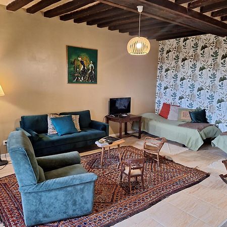 La Petite Maison Dans La Nature Ecouves Zewnętrze zdjęcie