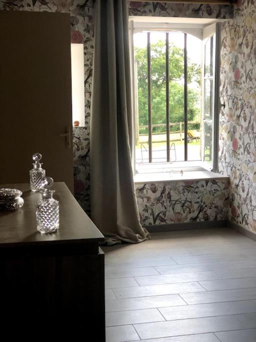 La Petite Maison Dans La Nature Ecouves Zewnętrze zdjęcie