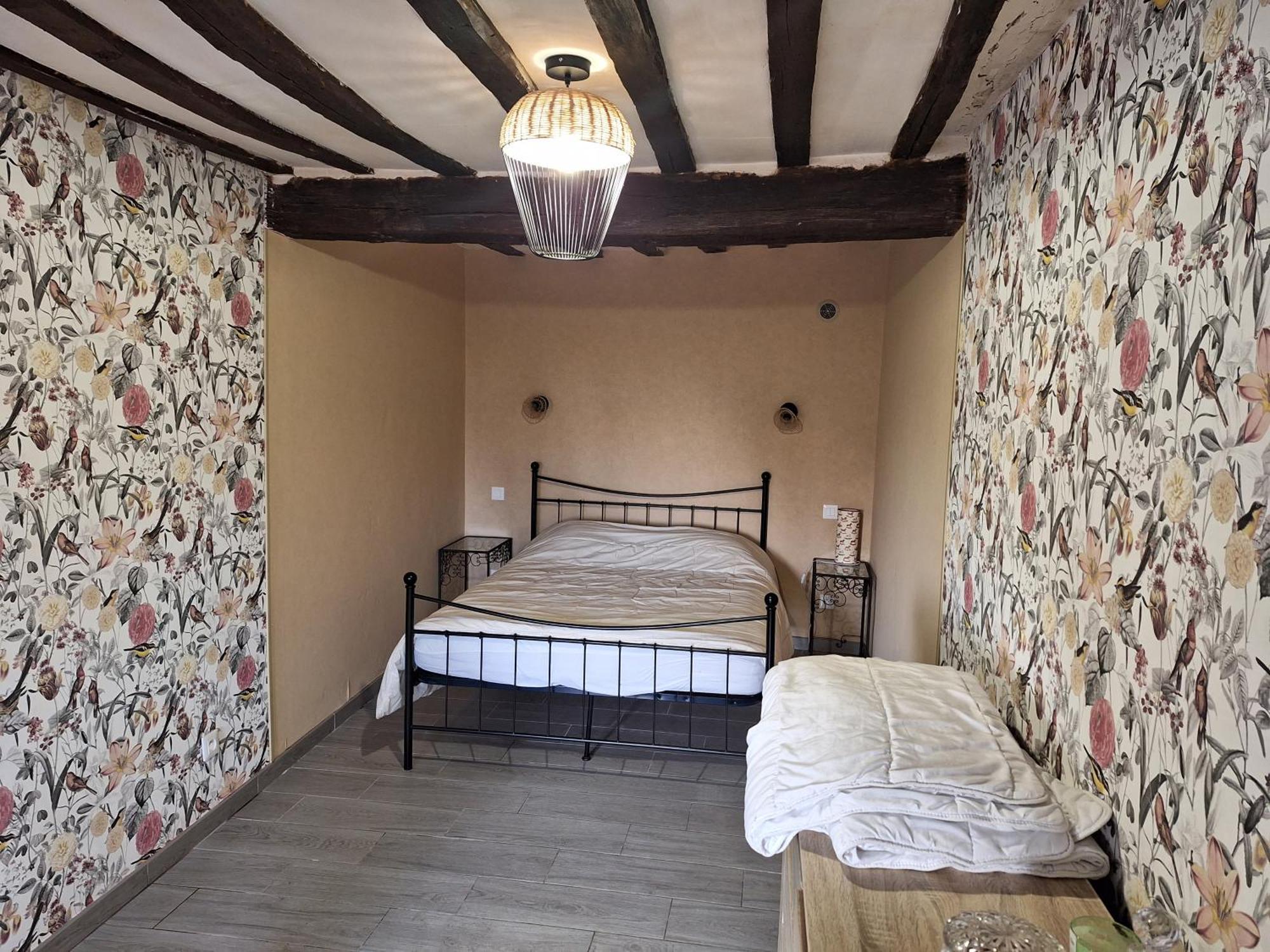 La Petite Maison Dans La Nature Ecouves Zewnętrze zdjęcie